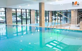 Green Port Premium z Fitness&Spa&Restaurant